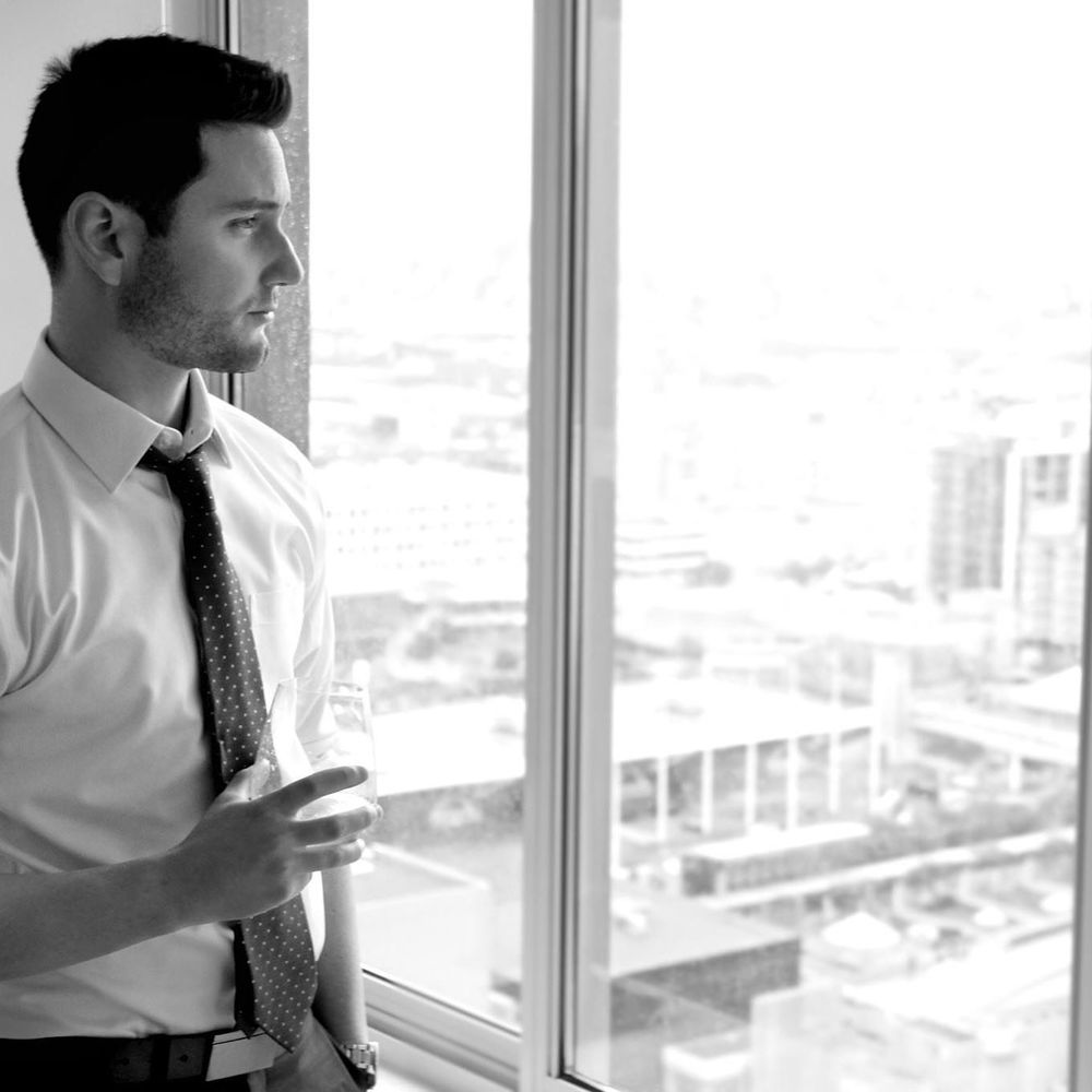 Meet your Posher, Ryan